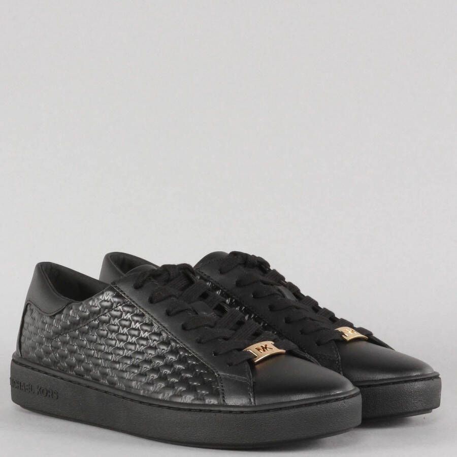 Michael Kors Colby Sneaker Lage sneakers Dames Zwart