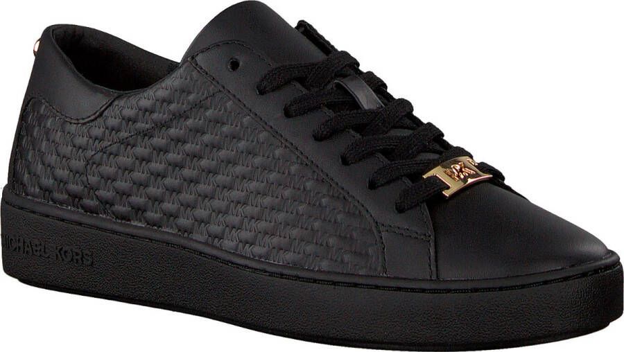 Michael Kors Colby Sneaker Lage sneakers Dames Zwart