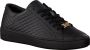 Michael Kors Colby Sneaker Lage sneakers Dames Zwart - Thumbnail 13