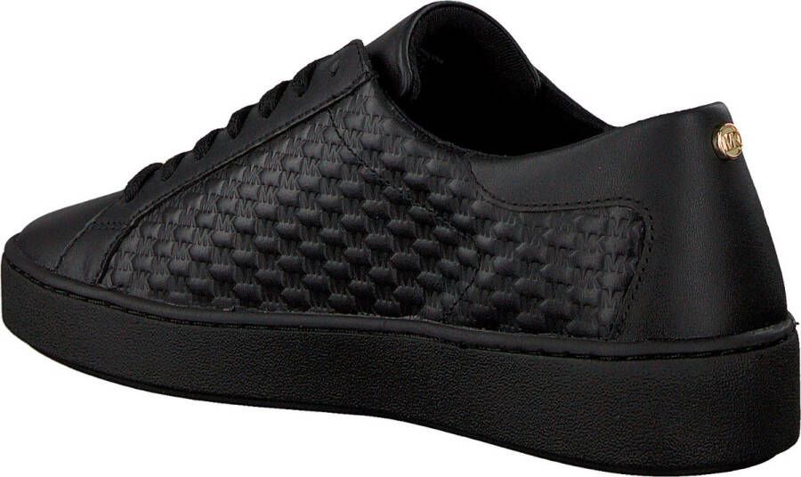 Michael Kors Colby Sneaker Lage sneakers Dames Zwart