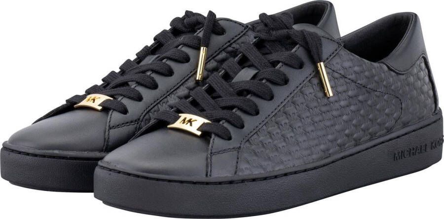 Michael Kors Colby Sneaker Lage sneakers Dames Zwart