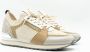 Michael Kors Schoenen Ecru Textiel sneakers ecru - Thumbnail 3