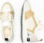 Michael Kors Schoenen Ecru Textiel sneakers ecru - Thumbnail 5