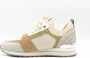 Michael Kors Schoenen Ecru Textiel sneakers ecru - Thumbnail 6