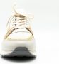 Michael Kors Schoenen Ecru Textiel sneakers ecru - Thumbnail 7