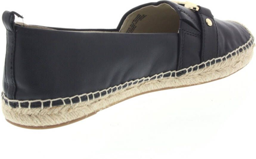 Michael Kors Dames Instappers & Ballerina's Rory Espadrille Black Zwart