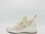 Michael Kors Willis Wedge trainer pale gold Sneakers Dames sneaker - Michaelkors sneaker Sneaker goud Instap sneaker - Thumbnail 10