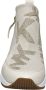 Michael Kors Willis Wedge trainer pale gold Sneakers Dames sneaker - Michaelkors sneaker Sneaker goud Instap sneaker - Thumbnail 15