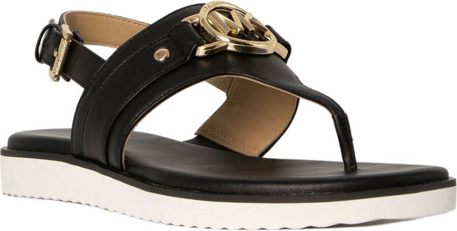 Michael Kors Dames Sandalen Zwart - Foto 2