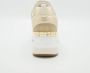 Michael Kors Dames Sneakers Georgie Trainer Pale Gold Goud ½ - Thumbnail 11