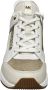 Michael Kors Dames Sneakers Georgie Trainer Pale Gold Goud ½ - Thumbnail 7