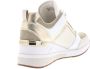 Michael Kors Dames Sneakers Georgie Trainer Pale Gold Goud ½ - Thumbnail 8