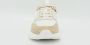 Michael Kors Dames Sneakers Theo Trainer Pale Gold Goud ½ - Thumbnail 13