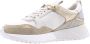 Michael Kors Dames Sneakers Theo Trainer Pale Gold Goud - Thumbnail 6