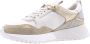 Michael Kors Dames Sneakers Theo Trainer Pale Gold Goud ½ - Thumbnail 6