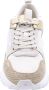 Michael Kors Dames Sneakers Theo Trainer Pale Gold Goud - Thumbnail 7