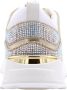 Michael Kors Dames Sneakers Theo Trainer Pale Gold Goud - Thumbnail 8