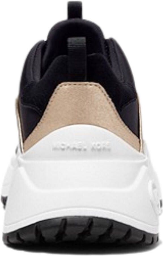 Michael Kors Dara Trainer Dames Sneakers Black