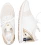 Michael Kors Dash Knit Trainer Dames Sneakers Pale Gold - Thumbnail 8
