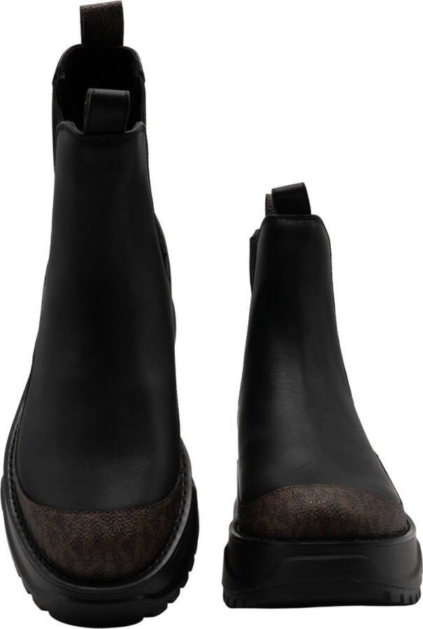 Michael Kors Dupree Bootie Dames Enkellaarzen- Black