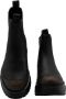 Michael Kors Zwarte Enkellaars voor Dames Black Dames - Thumbnail 6