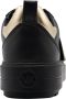 Michael Kors Emmett Strap Lace Up Dames Sneakers Zwart - Thumbnail 4