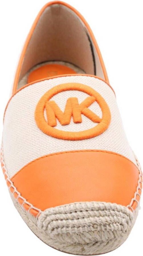 Michael Kors Espadrille Orange