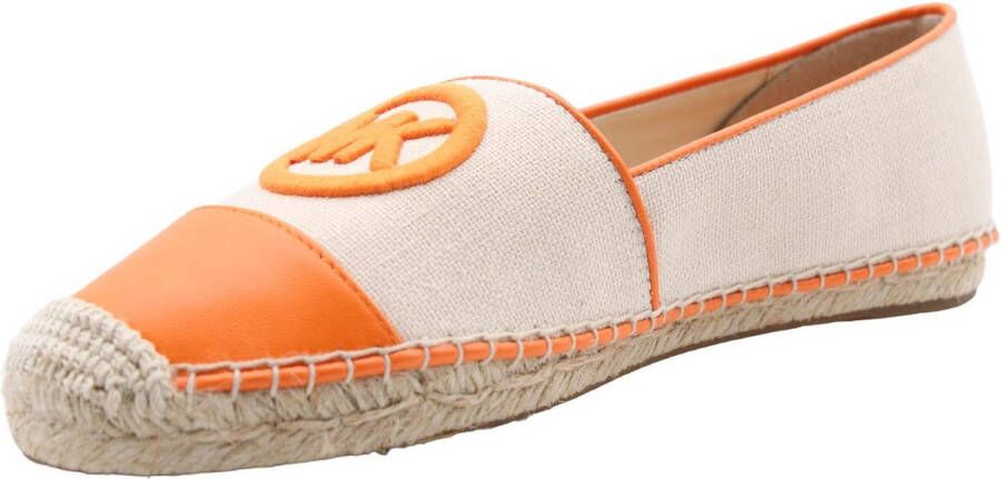 Michael Kors Espadrille Orange