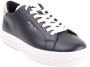 Michael Kors Grove Lace Up Dames Sneakers Black - Thumbnail 9