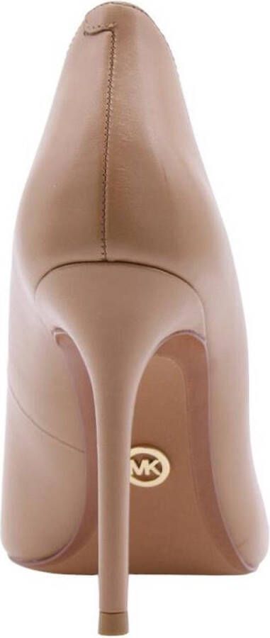 Michael Kors Keke Dames Pumps Beige