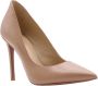 Michael Kors Keke Pump Dames Hak Beige - Thumbnail 3