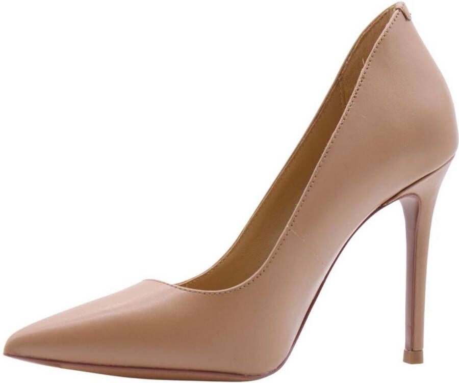 Michael Kors Keke Dames Pumps Beige