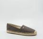 Michael Kors Kendrick Slip On Dames Espadrilles Bruin - Thumbnail 11