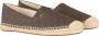 Michael Kors Kendrick Slip On Dames Espadrilles Bruin - Thumbnail 9