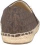 Michael Kors Kendrick Slip On Dames Espadrilles Bruin - Thumbnail 10