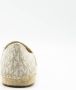 Michael Kors Kendrick Slip On Dames Espadrilles Vanilla - Thumbnail 10