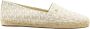Michael Kors Kendrick Slip On Dames Espadrilles Vanilla - Thumbnail 5