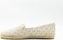 Michael Kors Kendrick Slip On Dames Espadrilles Vanilla - Thumbnail 5