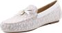 Michael Kors Parker chunky leren loafers beige - Thumbnail 8