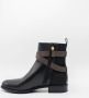 Michael Kors Rory Flat Bootie Dames Laars Zwart - Thumbnail 5