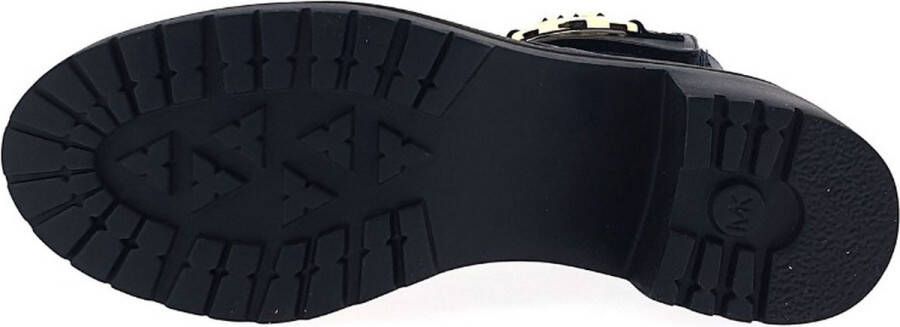 Michael Kors Rory Lug Bootie Dames Laarzen Zwart