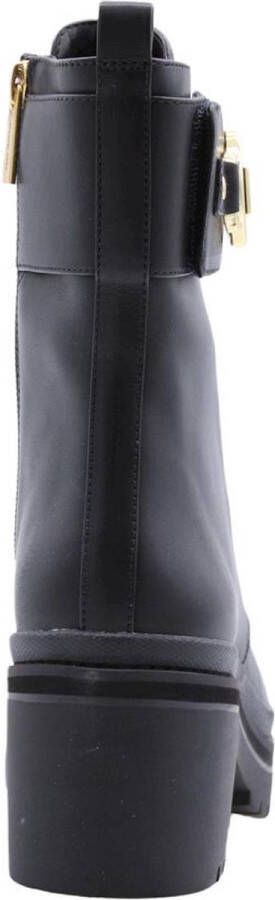 Michael Kors Ridley Strap Chelsea Boots Dames Laarzen Zwart - Foto 11