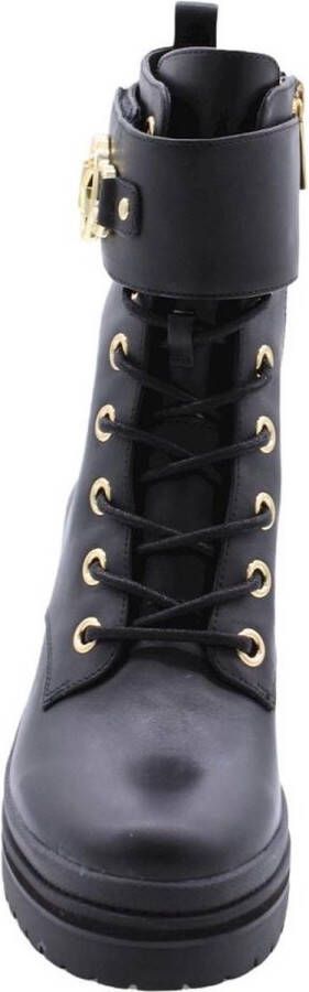 Michael Kors Ridley Strap Chelsea Boots Dames Laarzen Zwart - Foto 12