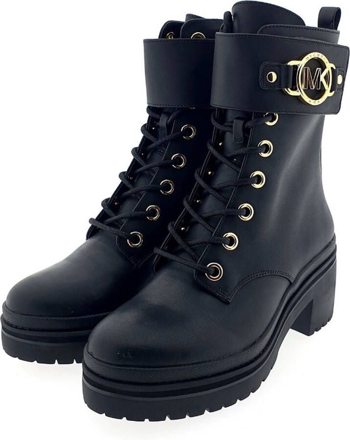 Michael Kors Stijlvolle Enkellaars voor Vrouwen Black Dames - Foto 7
