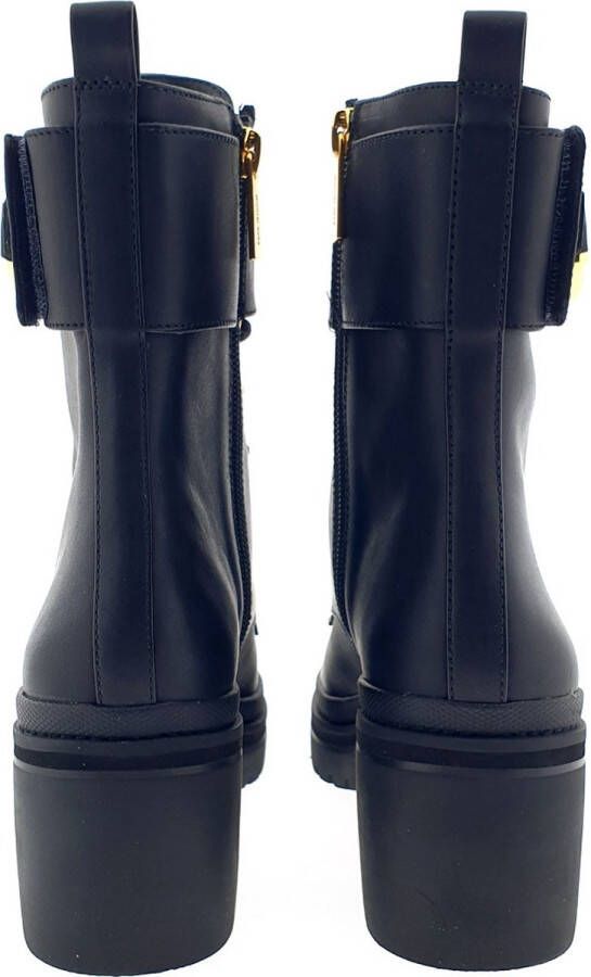 Michael Kors Stijlvolle Enkellaars voor Vrouwen Black Dames - Foto 8