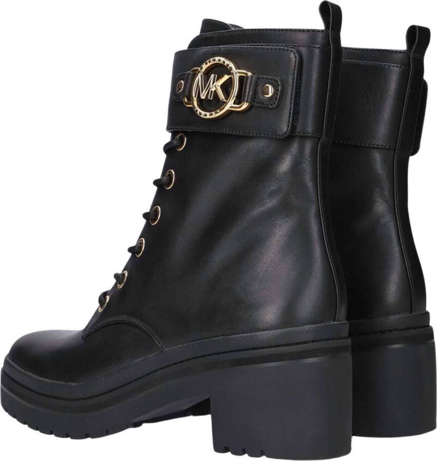 Michael Kors Stijlvolle Enkellaars voor Vrouwen Black Dames - Foto 10