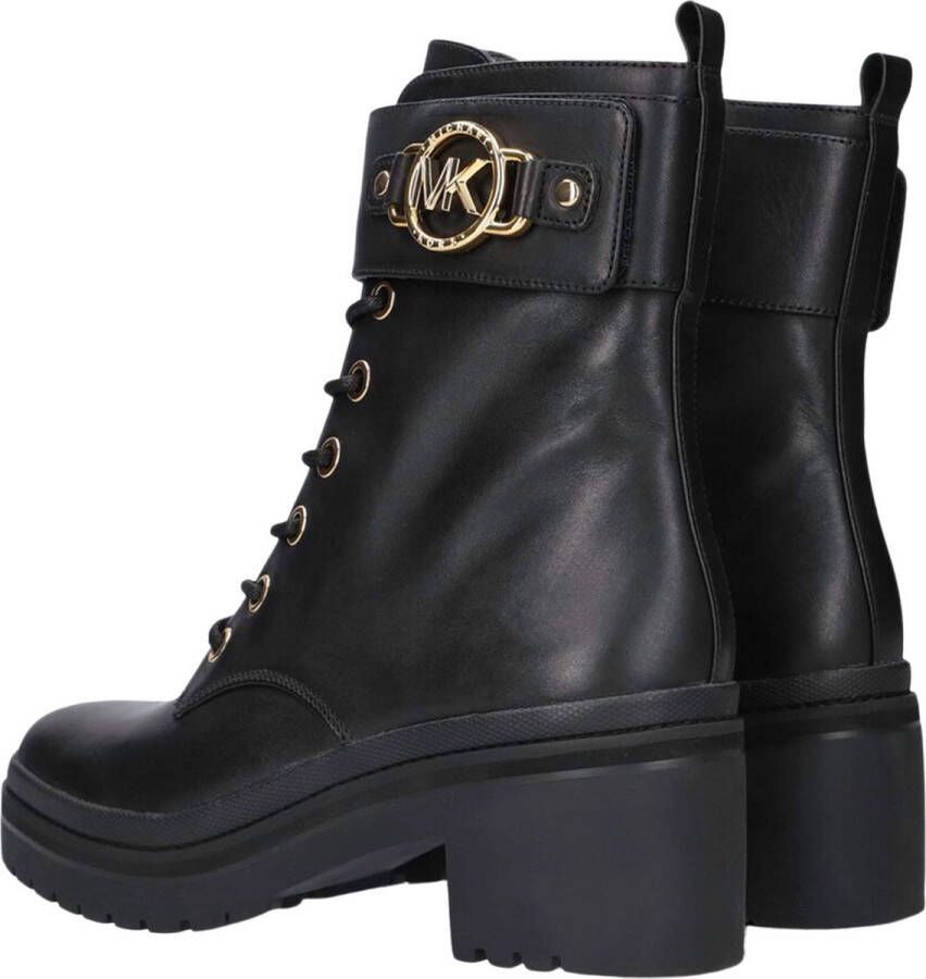 Michael Kors Ridley Strap Chelsea Boots Dames Laarzen Zwart - Foto 10