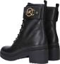 Michael Kors Ridley Strap Chelsea Boots Dames Laarzen Zwart - Thumbnail 10