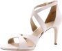 Michael Kors Stijlvolle Platte Sandalen voor Vrouwen Beige Dames - Thumbnail 11