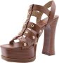 Michael Kors Sandaal Brown - Thumbnail 5